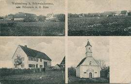Ansichtskarte Wettenberg