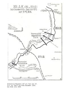 Transkription des Kriegstagebuchs