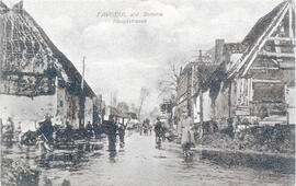 Favreul an der Somme/Hauptstrasse