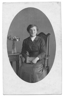 Gruesse von der Nachbarin Rese Rehm