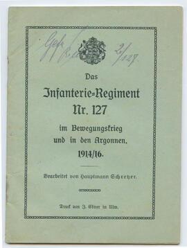 Infanterie-Regiment 127